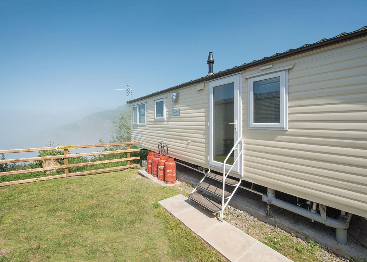 Sandaway Beach Holiday Park Combe Martin Luaran gambar