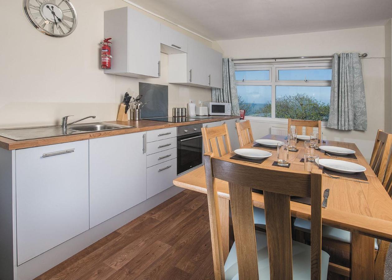 Sandaway Beach Holiday Park Combe Martin Luaran gambar