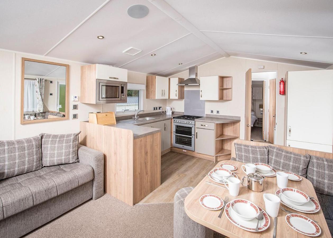 Sandaway Beach Holiday Park Combe Martin Luaran gambar