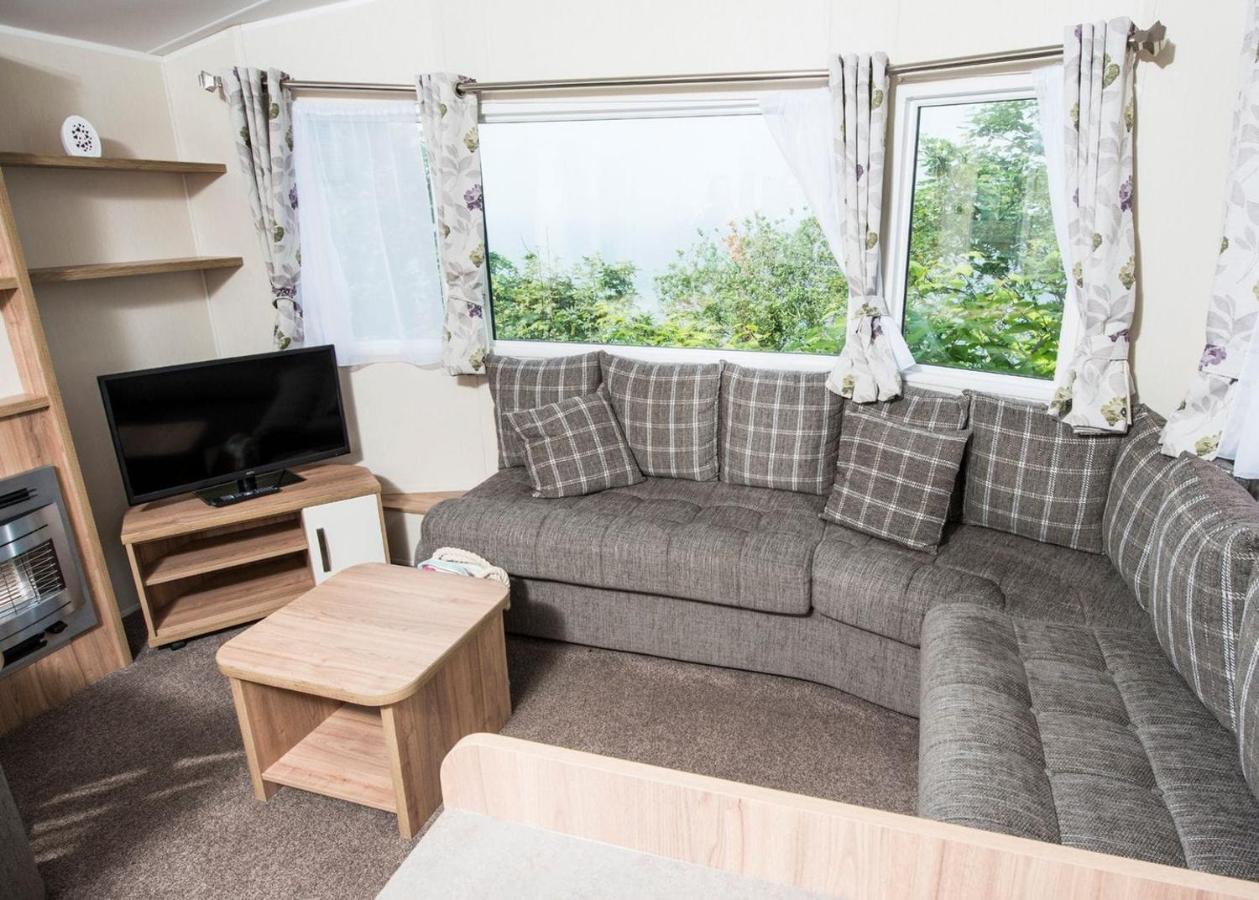 Sandaway Beach Holiday Park Combe Martin Luaran gambar