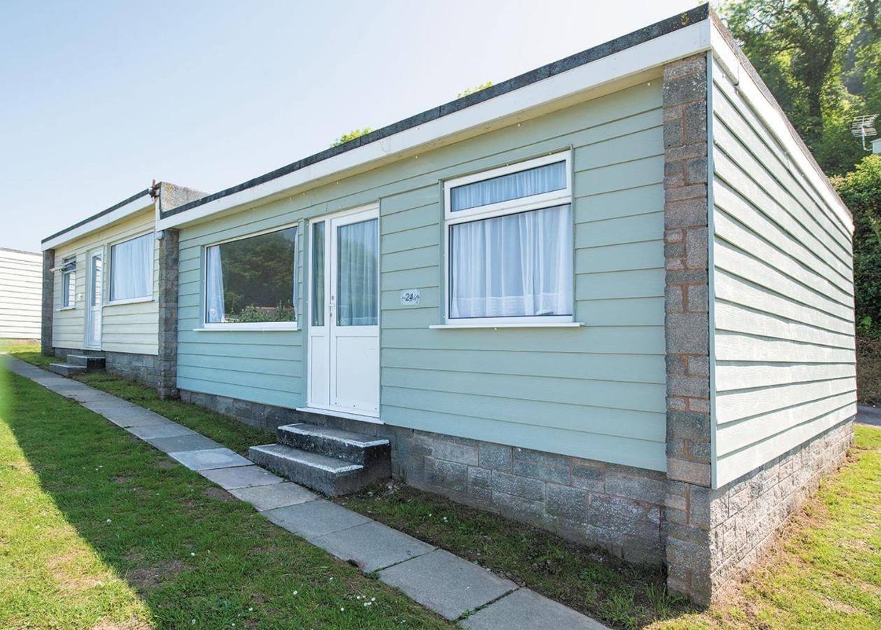 Sandaway Beach Holiday Park Combe Martin Luaran gambar