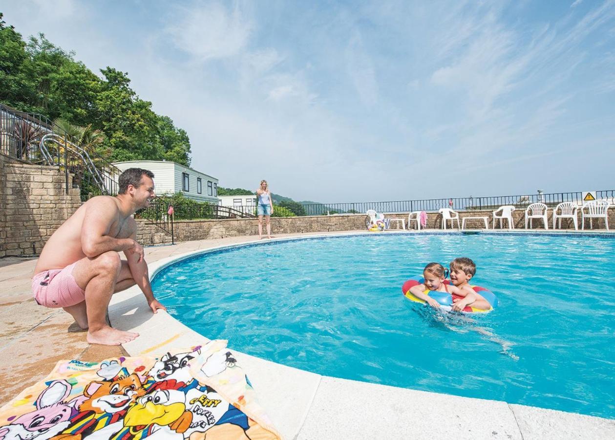 Sandaway Beach Holiday Park Combe Martin Luaran gambar