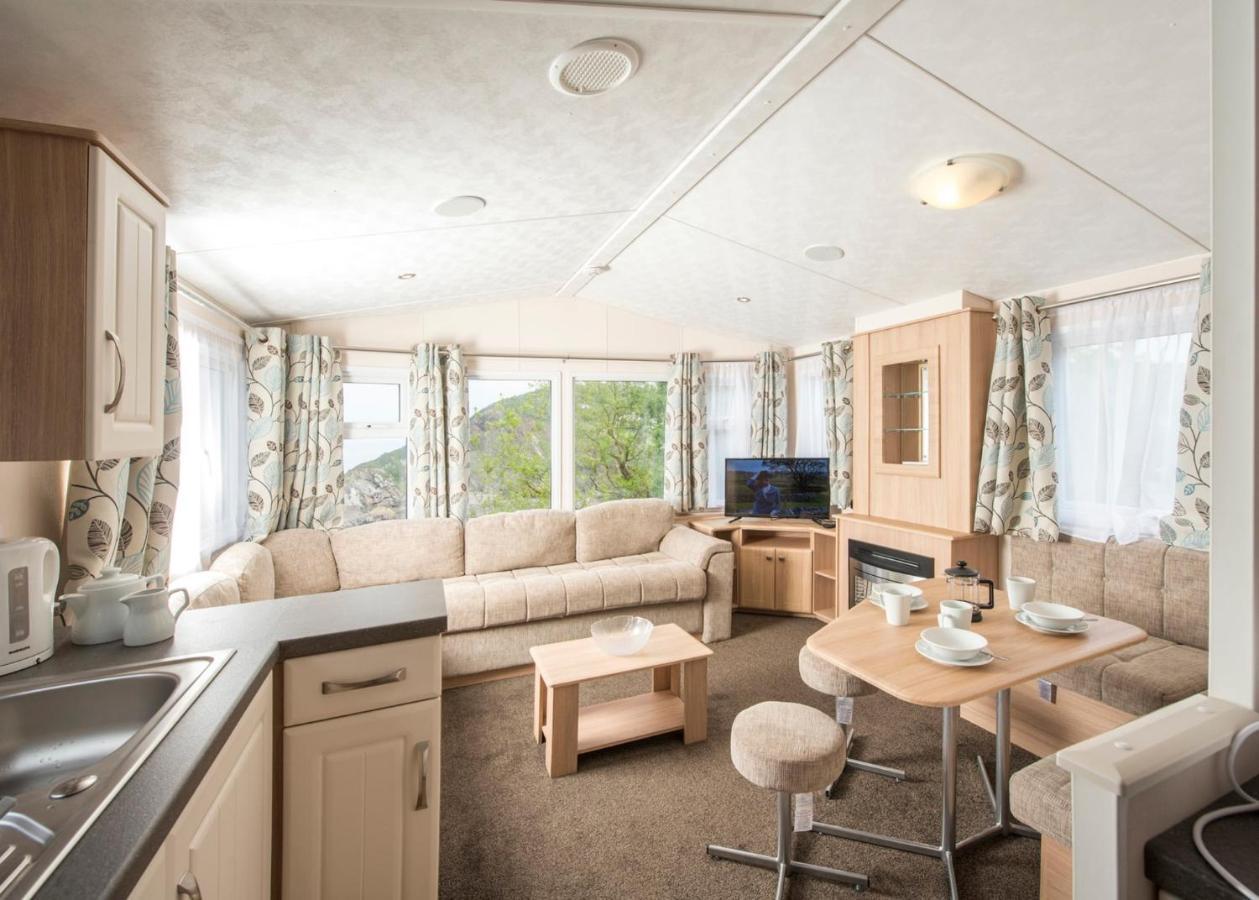 Sandaway Beach Holiday Park Combe Martin Luaran gambar