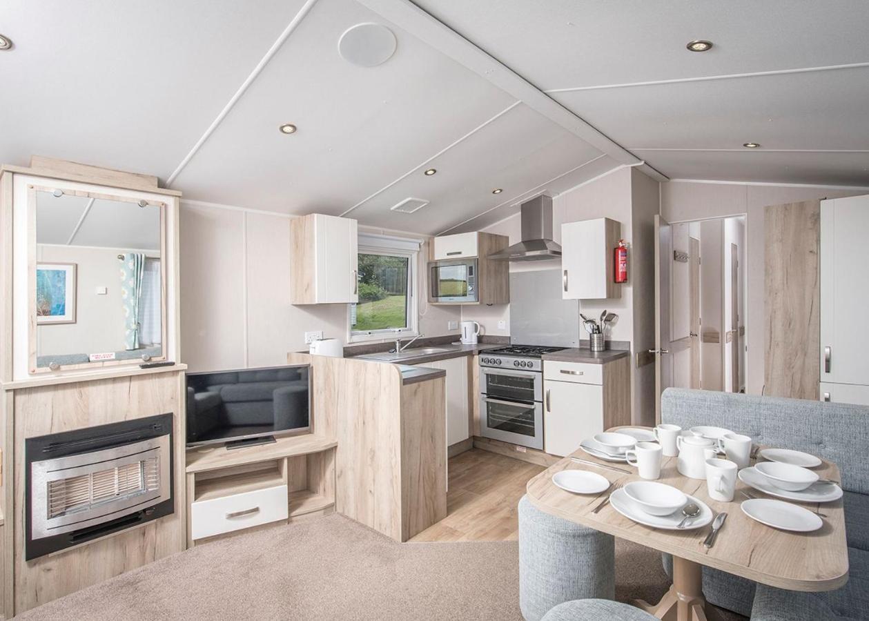 Sandaway Beach Holiday Park Combe Martin Luaran gambar