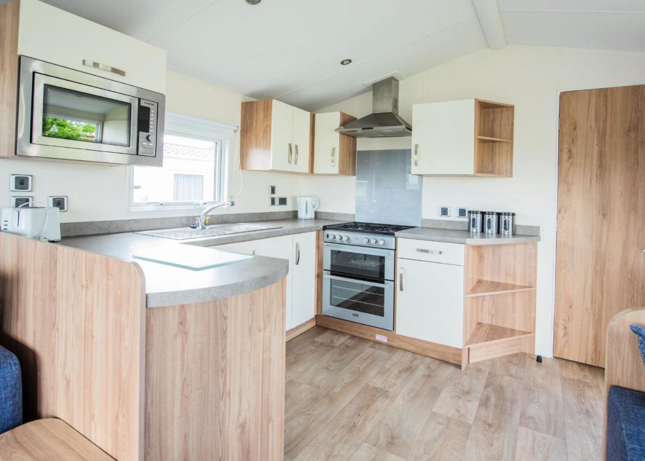 Sandaway Beach Holiday Park Combe Martin Luaran gambar
