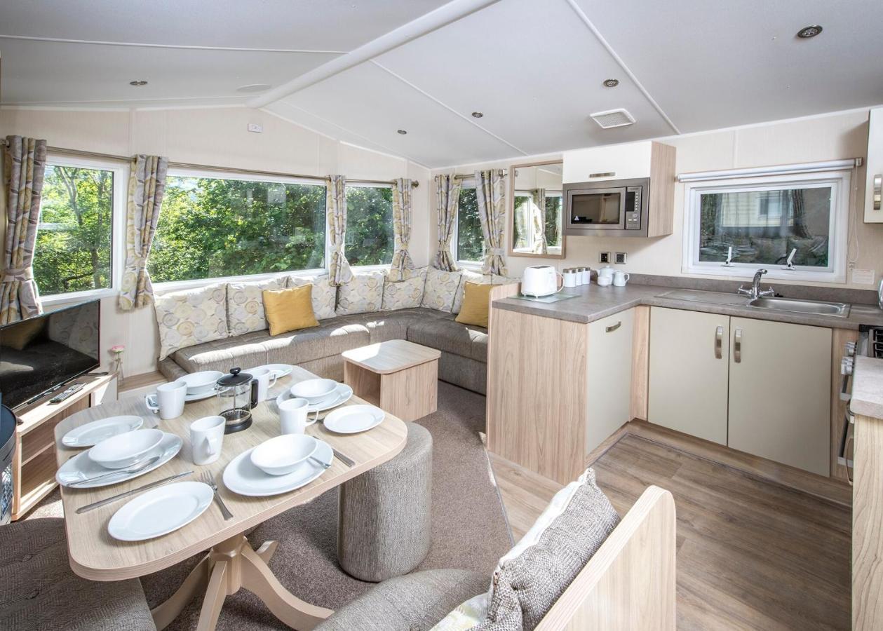 Sandaway Beach Holiday Park Combe Martin Luaran gambar