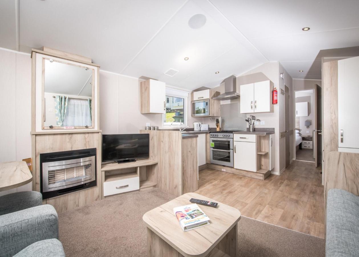 Sandaway Beach Holiday Park Combe Martin Luaran gambar