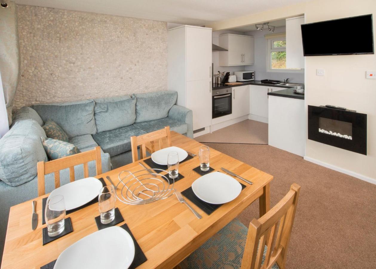 Sandaway Beach Holiday Park Combe Martin Luaran gambar