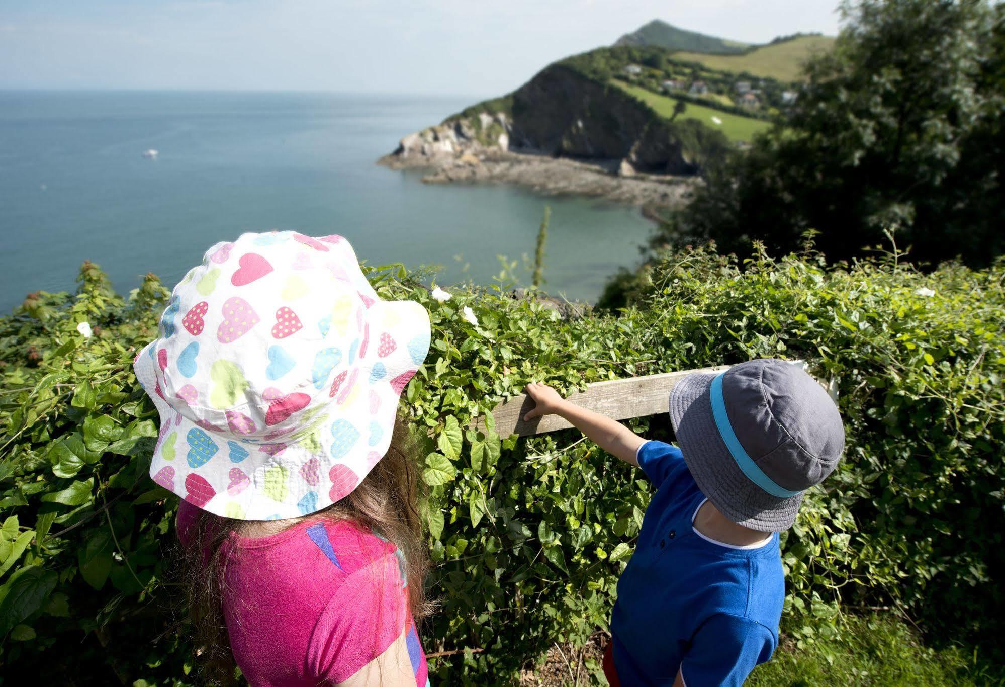 Sandaway Beach Holiday Park Combe Martin Luaran gambar
